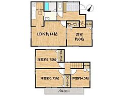 日高市中鹿山　中古一戸建て