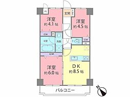 ライオンズマンション坂戸