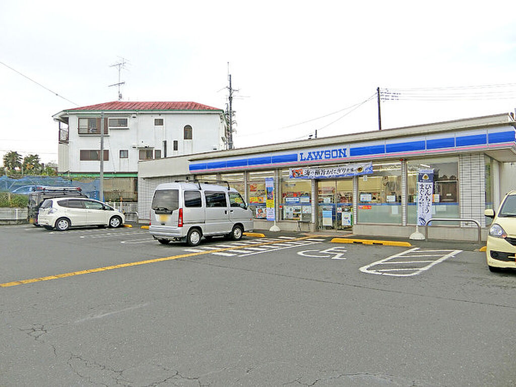 detached 埼玉県日高市大字久保