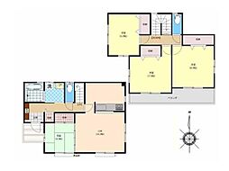 川越市的場 中古一戸建て
