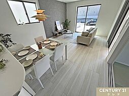 リビング/ダイニングの画像