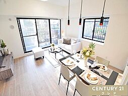 リビング/ダイニングの画像