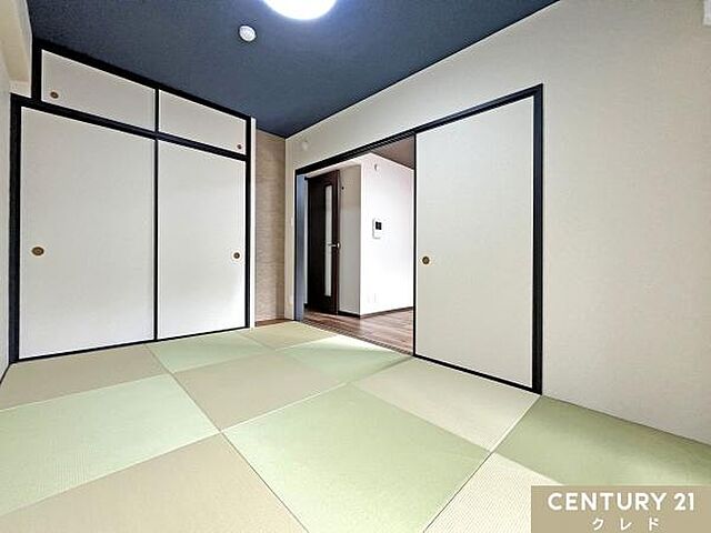 室内 ハイラーク若葉マロニエアベニュー 1階/-