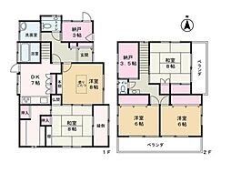 日高市南平沢 中古一戸建て