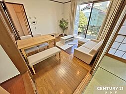 日高市南平沢　中古一戸建て