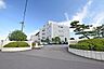 周辺：川越市立大東西中学校まで2160m