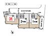 その他：全棟、敷地広々60坪超！カースペース2台＋南庭付き。西武新宿線「本川越」駅・東武東上線「川越市」駅利用。