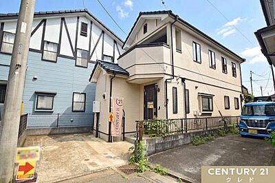 外観:水回り設備新規交換・クロス張替えなど、新規リフォーム実施!全居室6帖以上の広さを確保した、ゆとりある4LDKの住まいです。 外観:水回り設備新規交換・クロス張替えなど、新規リフォーム実施!全居室6帖以上の広さを確保した、ゆとりある4LDKの住まいです。
