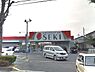 周辺：ドラッグストアセキ鶴ヶ島店まで900m