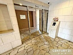 エントランスの画像