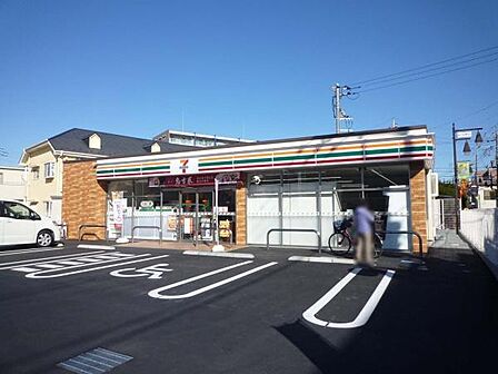 セブンイレブン富士見上沢1丁目店まで160m