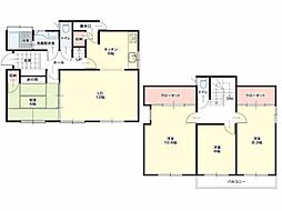 坂戸市鶴舞2期 中古一戸建て