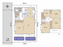 川越市霞ヶ関東　中古一戸建て