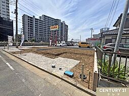坂戸市関間4丁目　新築分譲住宅　全2棟　2号棟