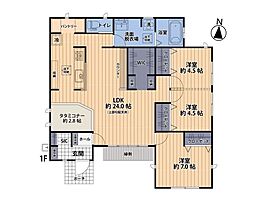 坂戸市長岡 中古一戸建て