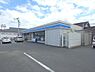 周辺：ローソン川越的場一丁目店まで822m