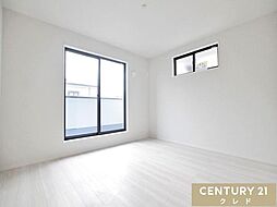 寝室の画像