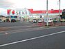 周辺：ドラッグストアセキ武州長瀬店まで441m