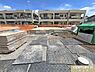 その他：現在、基礎工事が進行中です。住まいを支える大切な基礎部分が着々と形になり、これから建物の完成に向けて工事が進んでいきます。