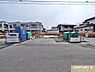 その他：全棟更地の状態でした。建物を建てる前にしっかりと地盤の調査を行い、地盤改良を行います。