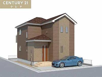 外観:【外観完成予想図】メールでの資料請求のみでも大歓迎!まずはお気軽に資料請求から!※イメージとは異なる場合もございます。 外観:【外観完成予想図】メールでの資料請求のみでも大歓迎!まずはお気軽に資料請求から!※イメージとは異なる場合もございます。