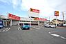 周辺：サンドラッグ川越石原店まで735m