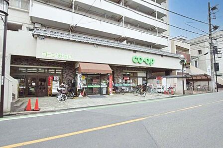 ミニコープ仲町店まで948m