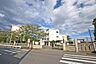 周辺：川越市立東中学校まで2600m