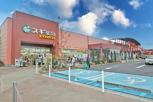 周辺を拡大表示