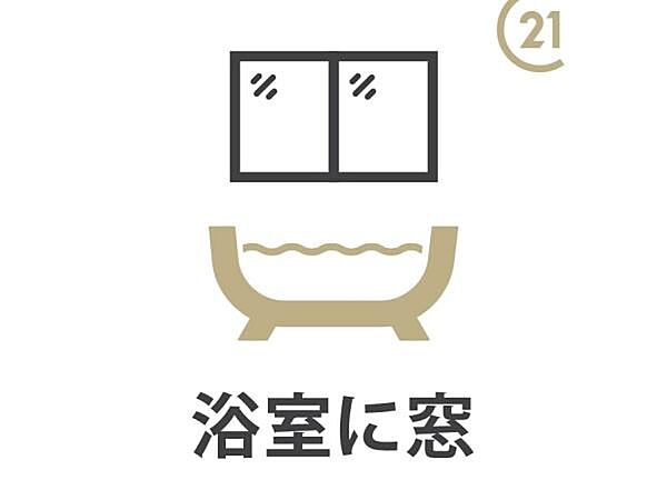 浴室を拡大表示