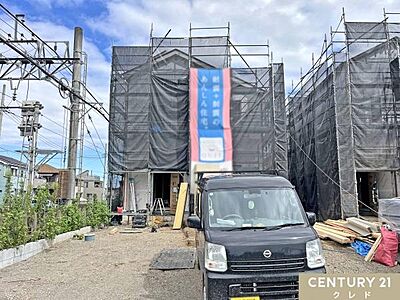 外観:制震装置「SAFE365」搭載で、地震への備えにも配慮した安心の住まいです。完成をお楽しみに! 外観:制震装置「SAFE365」搭載で、地震への備えにも配慮した安心の住まいです。完成をお楽しみに!