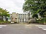 周辺：川越市立大東東小学校まで1390m