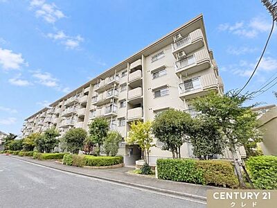 外観:【令和8年11月リフォーム完成予定】南東向きで陽当たり良好なWIC付き3LDKです。キッチン・浴室などの水回りや壁紙・床材を新規交換します。 外観:【令和8年11月リフォーム完成予定】南東向きで陽当たり良好なWIC付き3LDKです。キッチン・浴室などの水回りや壁紙・床材を新規交換します。