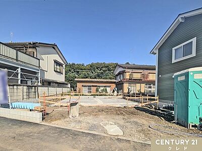外観:JR八高・川越線「高麗川」駅より徒歩17分。耐震等級3+制震装置採用の地震に強い新築分譲住宅 全2棟が誕生します。 外観:JR八高・川越線「高麗川」駅より徒歩17分。耐震等級3+制震装置採用の地震に強い新築分譲住宅 全2棟が誕生します。