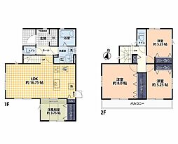 川越市中台3丁目 中古一戸建て