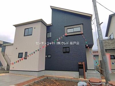 外観:制震Damper標準搭載・耐震等級3取得の地震の揺れに強い安心住まい。完成までもう間もなくです! 外観:制震Damper標準搭載・耐震等級3取得の地震の揺れに強い安心住まい。完成までもう間もなくです!