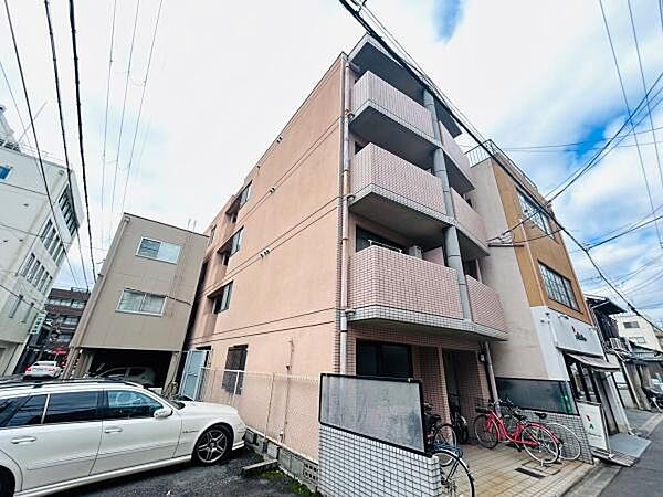 プレアデス ｜京都府京都市中京区藤木町(賃貸マンション1K・3階・17.55㎡)の写真 その1