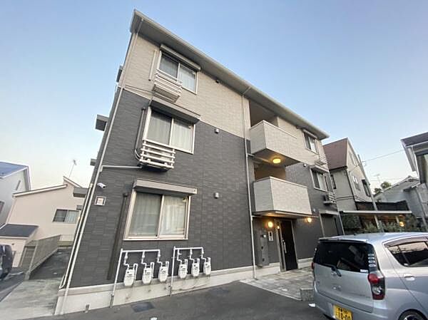 Casa Entre ｜滋賀県大津市富士見台(賃貸アパート1LDK・1階・45.01㎡)の写真 その1