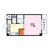 精美寤館  ｜ 滋賀県草津市野路東３丁目8-10（賃貸マンション1K・4階・23.50㎡） その2