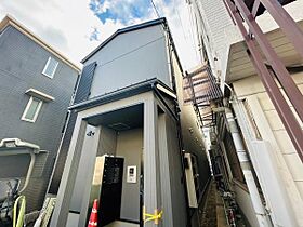 NEST冷泉町 201 ｜ 京都府京都市中京区西ノ京冷泉町（賃貸アパート1R・2階・17.45㎡） その1