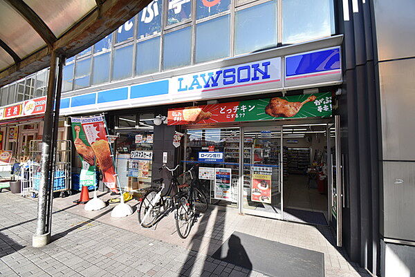 画像20:ローソン瀬田駅前店まで989m