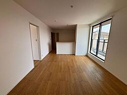 ビエノス焔魔堂 3階2LDKのリビング/ダイニング