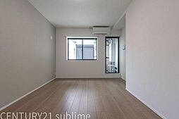 ビエノス京都花園 3階1Kのリビング/ダイニング