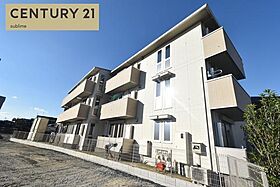 セゾニエ2  ｜ 滋賀県草津市野路町（賃貸アパート1R・3階・29.50㎡） その1