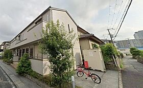 エルメゾン　ラクワット  ｜ 滋賀県草津市渋川１丁目（賃貸アパート1R・1階・26.28㎡） その1