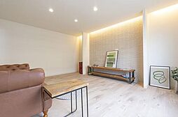 膳所ハイツ4号棟 2階3LDKのリビング/ダイニング