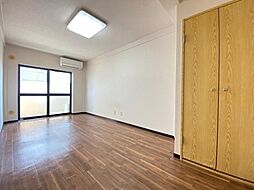 プロスパ2 3階1Kのリビング/ダイニング