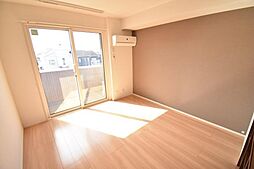 D-ROOM守山3丁目 1階2LDKの室内