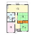 ヴィラ村崎3階6.3万円