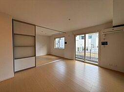 サンフェリーチェ 1階2LDKのリビング/ダイニング